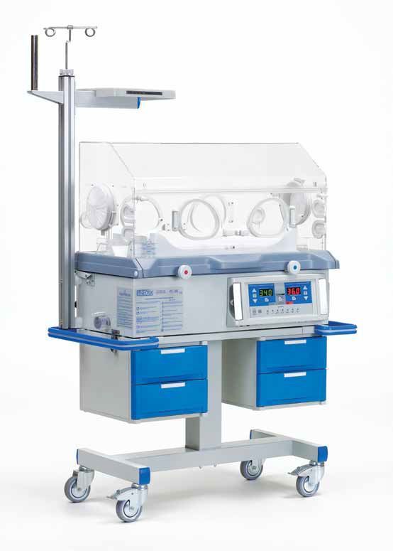 Infant incubator PC-305 Natus Medical Incorporated