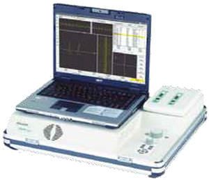 Digital electromyograph / portable / with evoked potential Schwarzer topas Natus Medical Incorporated