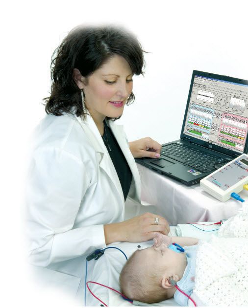 Diagnostic software / audiometry Navigator® Pro MASTER II Natus Medical Incorporated