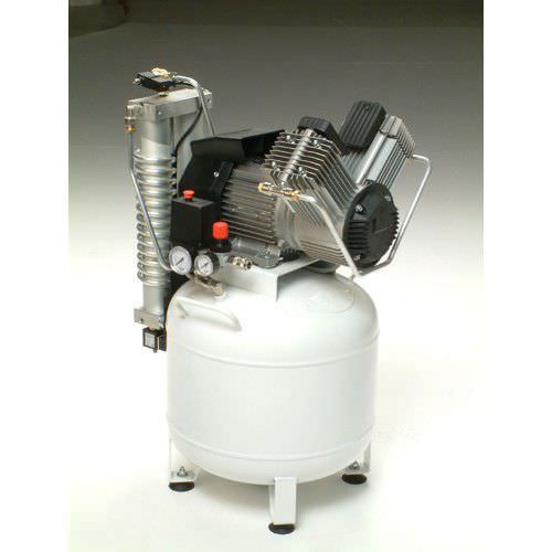 Medical compressor / with air dryer / oil-free CSB50DR NUOVA A.S.A.V. snc di Leoni Franco e Attilio