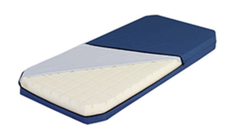 Hospital bed mattress / anti-decubitus / foam MA-203 FT MUKA METAL