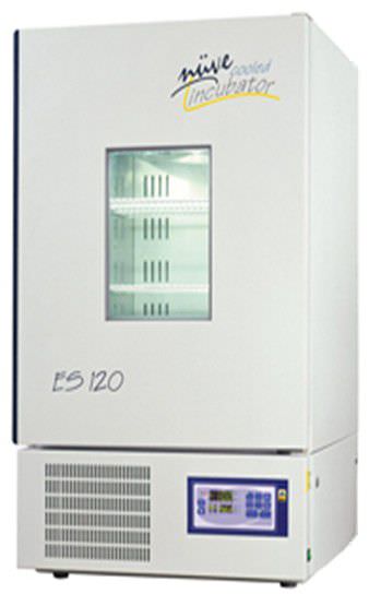 Refrigerated laboratory incubator -10 ... +60 °C, 120 - 600 L | ES series Nüve