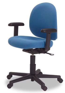 Office chair / on casters / with armrests 24/7 CommandMaster® Supervisor Norix