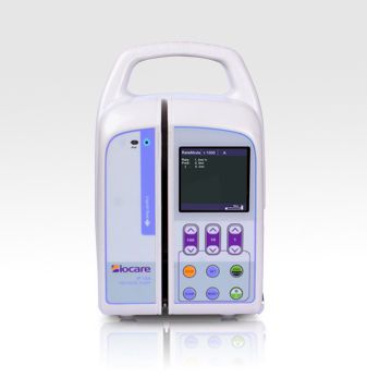Volumetric infusion pump / multi-function / 1 channel iP 12A Biocare
