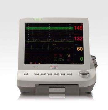 Fetal and maternal monitor iC 90 Biocare