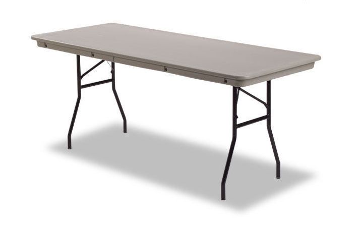 Dining table / rectangular CorrecTable® Norix
