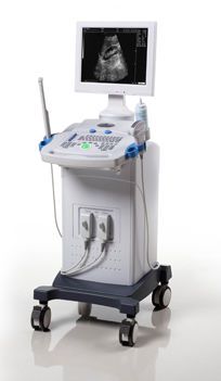 Ultrasound system / on platform / for multipurpose ultrasound imaging BU-910 Biocare