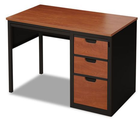 Desk Titan® Pedestal Norix