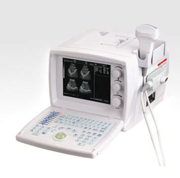 Portable ultrasound system / for multipurpose ultrasound imaging BU-907 Biocare