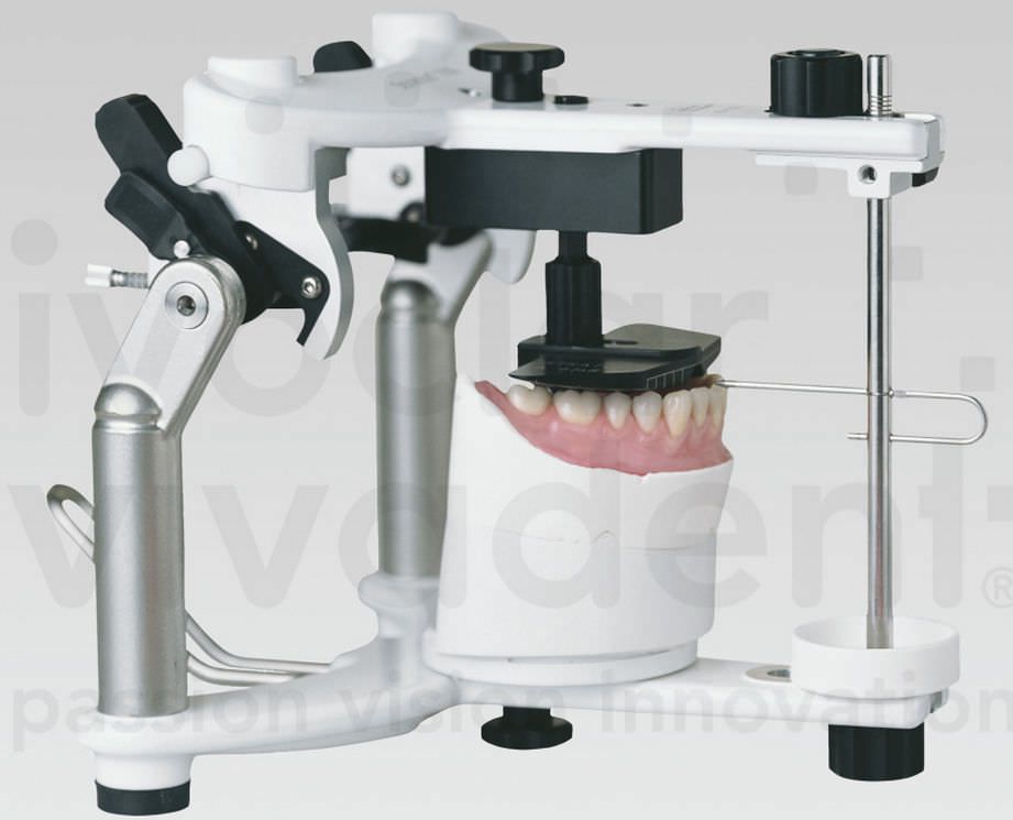 Dental articulator Stratos 100 Ivoclar Vivadent