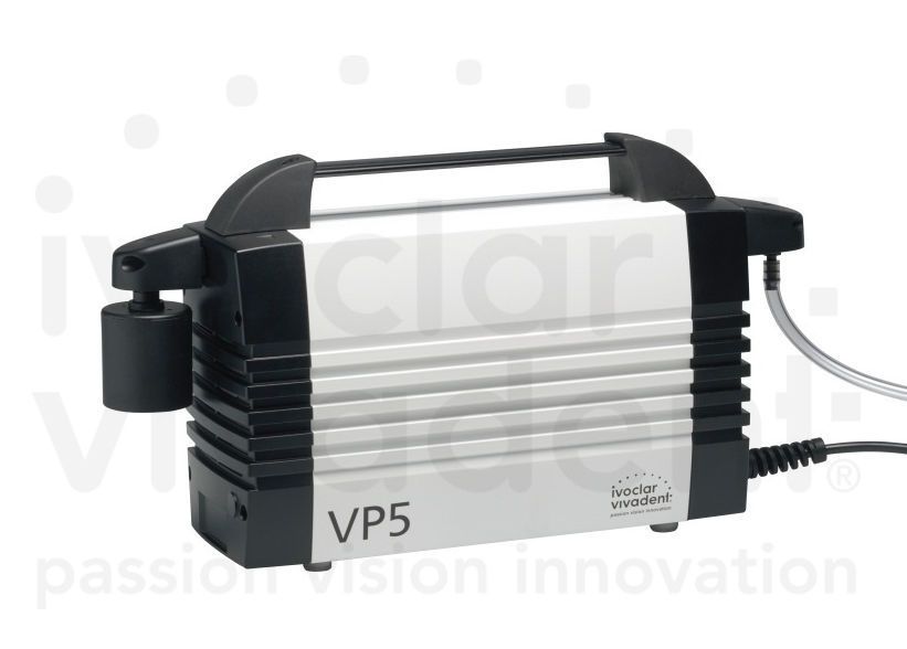 Dental laboratory furnace vacuum pump / dental laboratory VP5 Ivoclar Vivadent