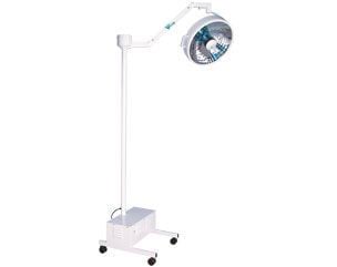 Minor surgery examination lamp / halogen / on casters VISTOR PRO NUVO Surgical