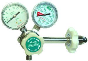 Oxygen pressure regulator VSC-202 Acare