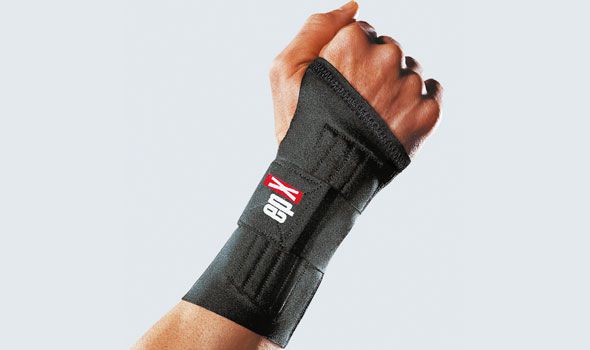 Wrist splint (orthopedic immobilization) epX® Wrist Dynamic Lohmann & Rauscher