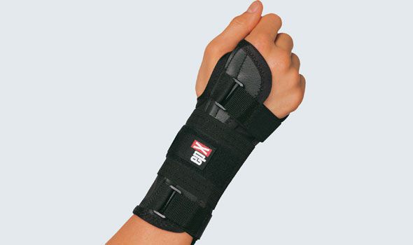 Wrist orthosis (orthopedic immobilization) epX® Wrist Control Lohmann & Rauscher