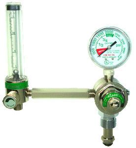 Oxygen pressure regulator / adjustable-flow VSW-229 Acare