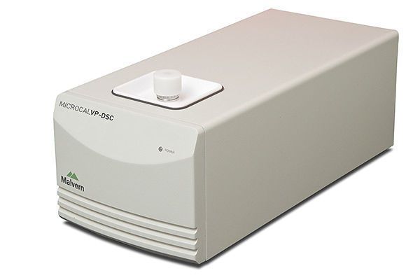 Calorimeter differential scanning MicroCal VP-DSC Malvern Instruments