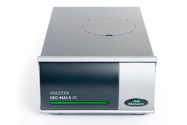 GPC/SEC chromatography detector / viscometer Viscotek SEC-MALS 20 Malvern Instruments
