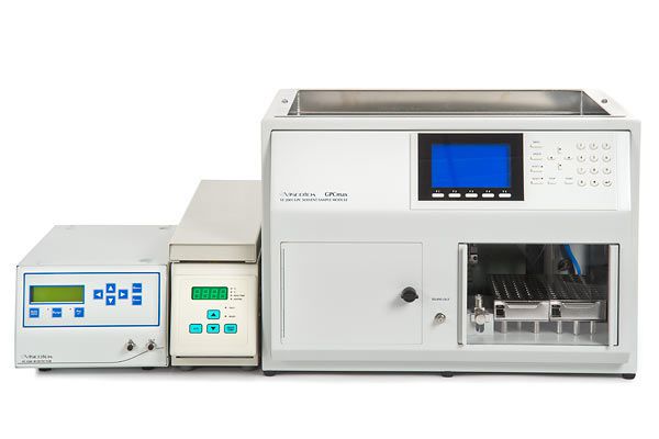GPC chromatography system / modular Viscotek RImax Malvern Instruments