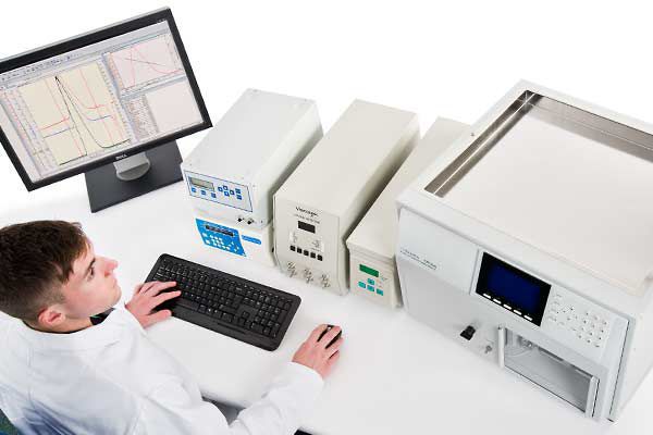 GPC chromatography system / modular / multi-detector Viscotek 270max Malvern Instruments