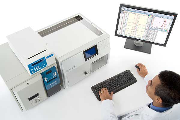 GPC chromatography system / multi-detector Viscotek TDAmax Malvern Instruments