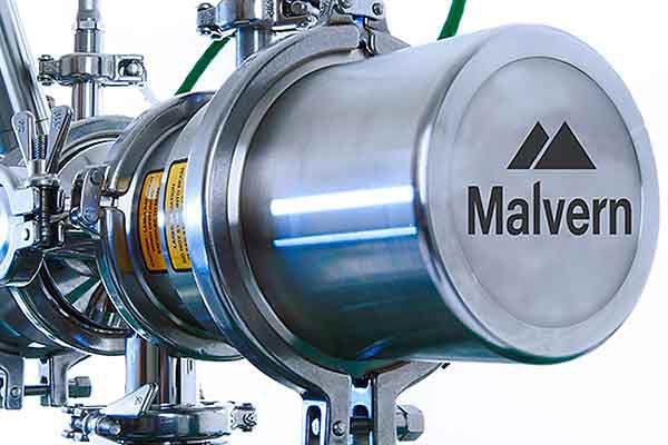 Particle size analyzer 0.1 - 2500 µm | Insitec Dry Malvern Instruments