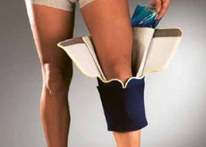 Knee splint (orthopedic immobilization) OR100 / FAG ALTEOR