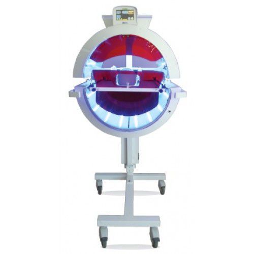Infant phototherapy unit / LED / cradle type BiliCare Okuman