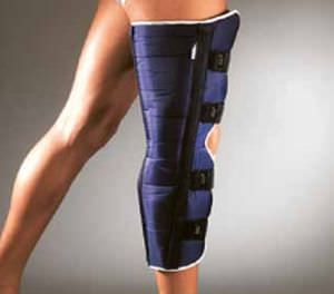 Knee splint (orthopedic immobilization) 200 / FAG ALTEOR