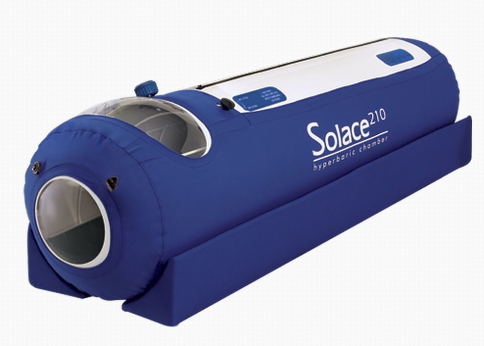 Portable hyperbaric chamber / monoplace Solace210 OxyHealth