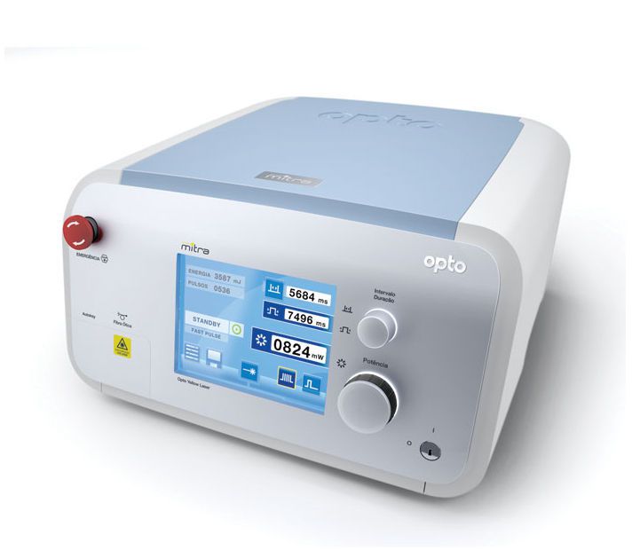 Retinal photocoagulation laser / ophthalmic / solid-state / tabletop Mitra™ Optos