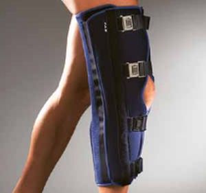 Knee splint (orthopedic immobilization) KE CLIQ/ FAG ALTEOR