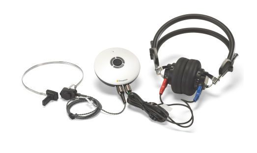 Diagnostic audiometer (audiometry) / audiometer / wireless / computer-based OTOPOD® M1 Otovation