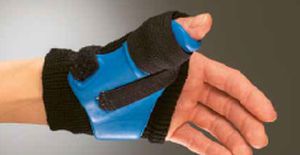 Thumb splint (orthopedic immobilization) APB-PLAST / SOBER ALTEOR