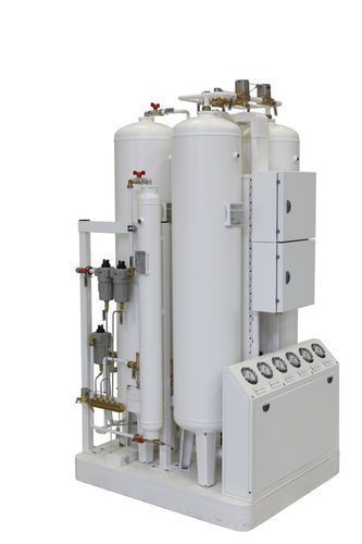 Medical oxygen generator / PSA Oxymat