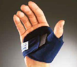 Thumb splint (orthopedic immobilization) APB THERMO / SOBER ALTEOR