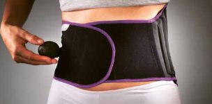 Lumbar support belt / inflatable 9603N / ORMIHL ALTEOR