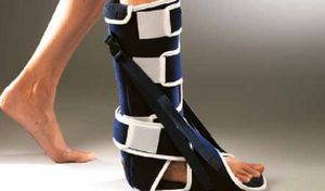 Ankle splint (orthopedic immobilization) EQX / SOBER ALTEOR