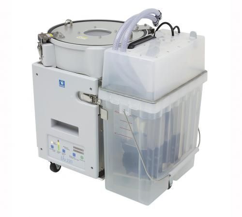 Glass dust filtration system LFU 220 NIDEK