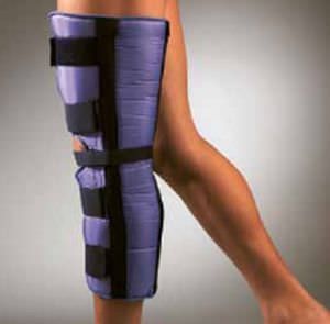 Knee splint (orthopedic immobilization) 400 / FAG ALTEOR