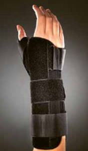 Thumb orthosis (orthopedic immobilization) / wrist orthosis / immobilisation AMBIPP/ FAG ALTEOR
