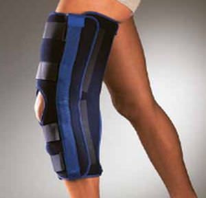 Knee splint (orthopedic immobilization) / 20° knee flexion FU / FAG ALTEOR