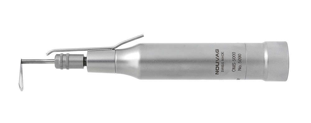Dental surgery handpiece / with oscillating saw 15000 rpm | OMS 5000 Nouvag