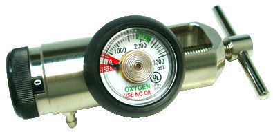 Oxygen pressure regulator / adjustable-flow VST-313 Acare