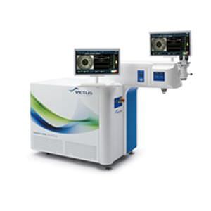 Cornea cap cutting laser / solid-state / femtosecond 1040 nm | VICTUS Bausch + Lomb