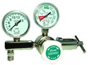 Oxygen pressure regulator VSC-302 Acare