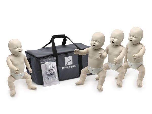 CPR training manikin set / infant PP-IM-400M Prestan
