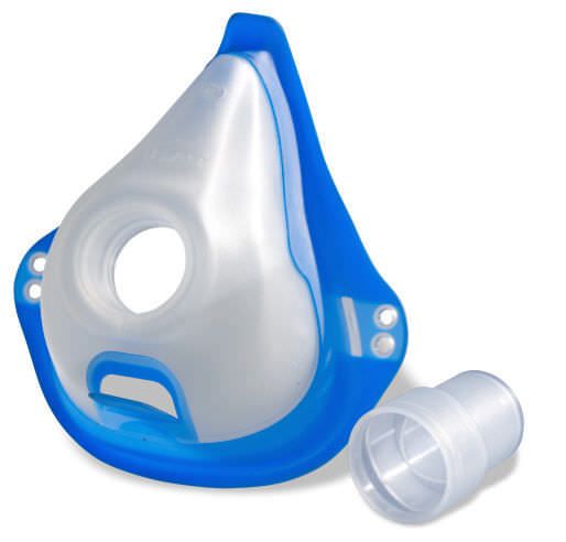 Nebulizing mask / facial VORTEX® Pari