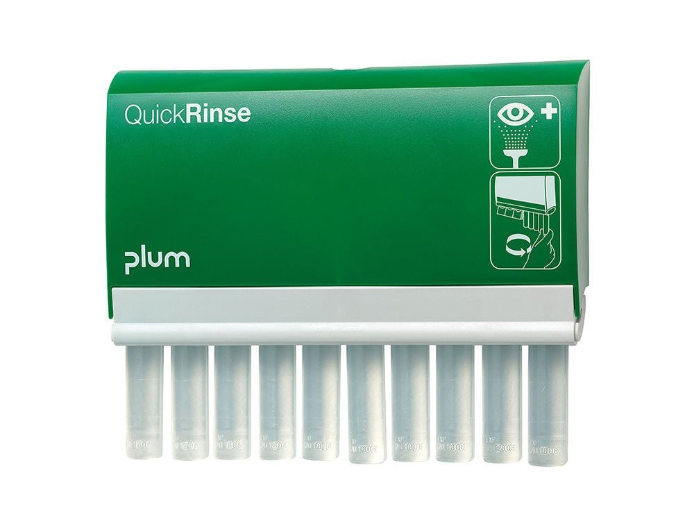Eye wash medical kit 4632 Plum