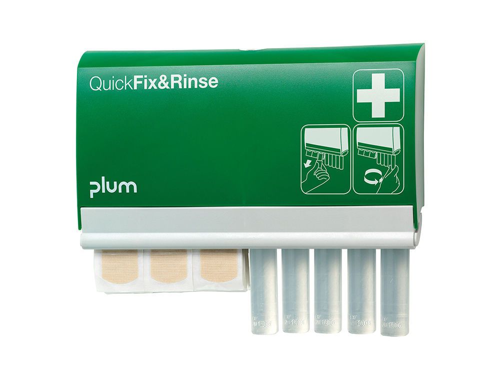 Eye wash medical kit 4631 Plum